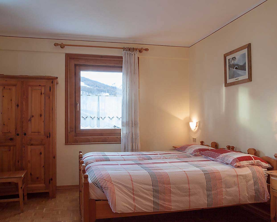 Appartamento 1 | Li Pont | Prenota il tuo appartamento in affitto a Livigno
