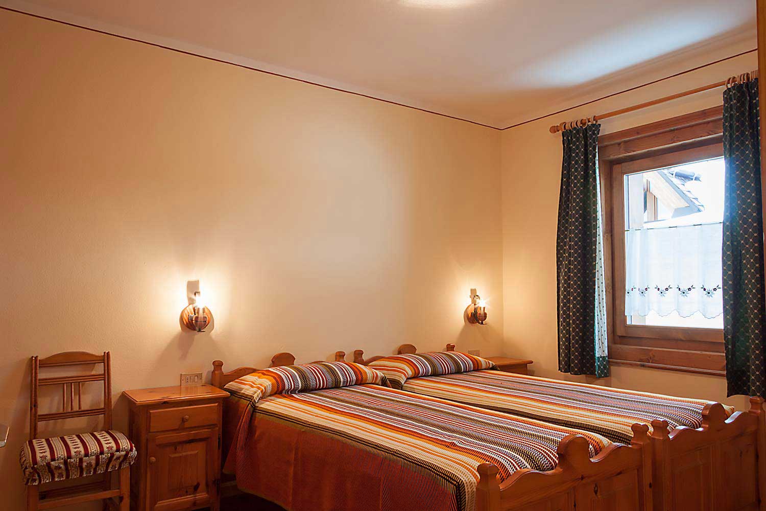 Appartamento 2 | Li Pont | Prenota il tuo appartamento in affitto a Livigno