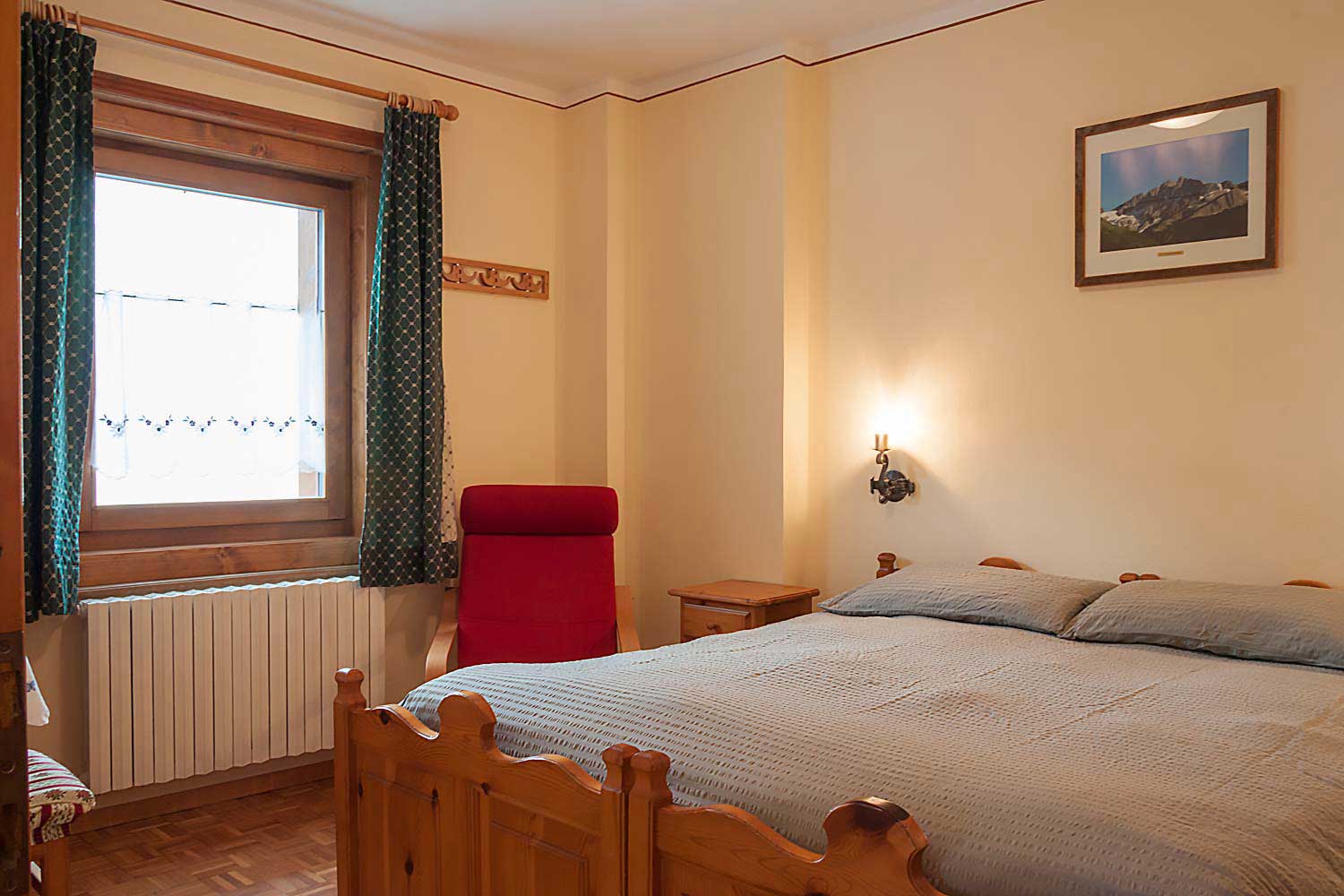 Appartamento 2 | Li Pont | Prenota il tuo appartamento in affitto a Livigno